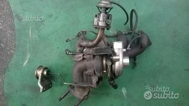 Turbina Mitsubishi L200 2000 2500cc TD 4D56