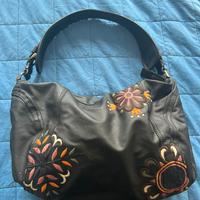 Borsa a spalla Sisley
