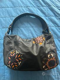 Borsa a spalla Sisley