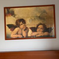 Quadro “I Putti” di Raffaello