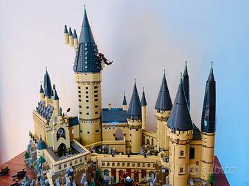 LEGO Harry Potter - Castello di Hogwarts 71043 - Collezionismo In vendita a  Milano