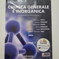 chimica generale e inorganica Pietro Tagliatesta