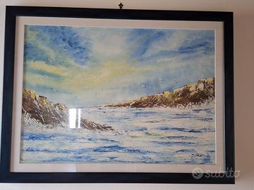 Quadro Naturalista Antinori