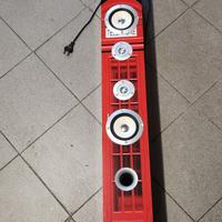 Amplificatore bluetooth Tower