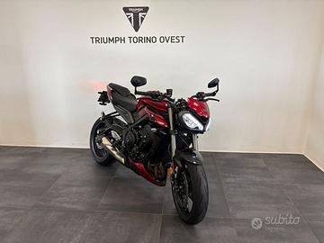 TRIUMPH Street Triple 765 RS
