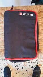 Porta attrezzi della Wurt professionale. . 