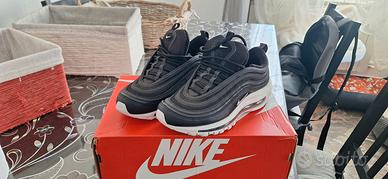 Nike silver