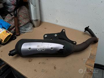 marmitta giannelli go scarabeo 50 2t piaggio