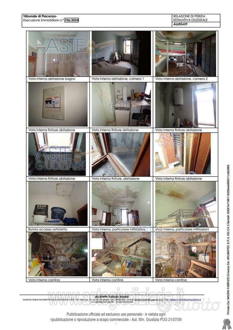 Appartamento – Lugagnano Val d'Arda, Piacenza - Vista 2