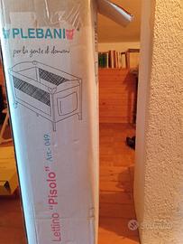 Lettino da viaggio neonati/bambini
