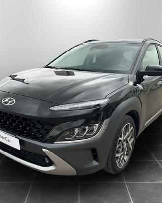 Hyundai Kona 1.6 gdi hev xline 2wd 141cv dct