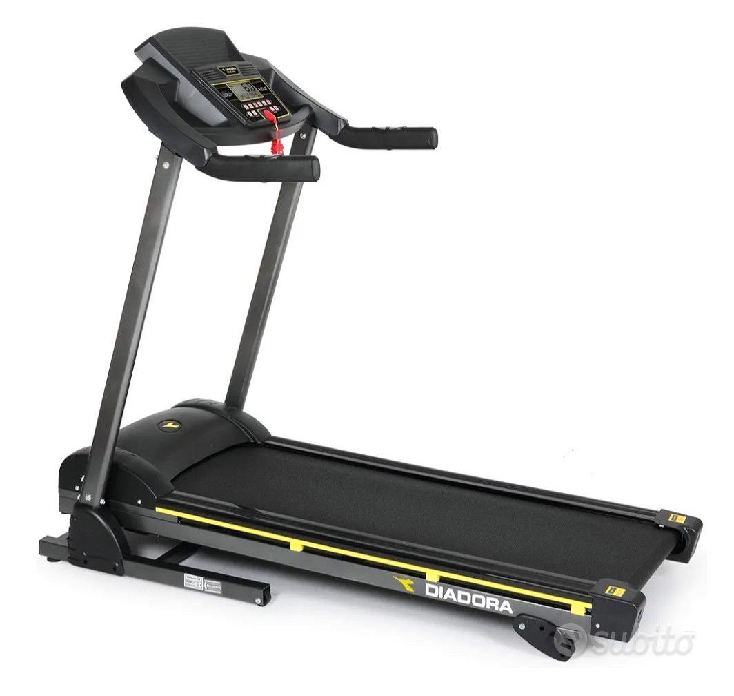 Tapis roulant DIADORA Fitnes Rewo 200 tappetino Sports In