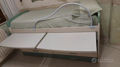 Letto multifunzione