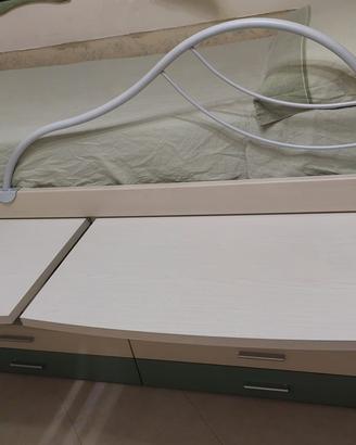 Letto multifunzione
