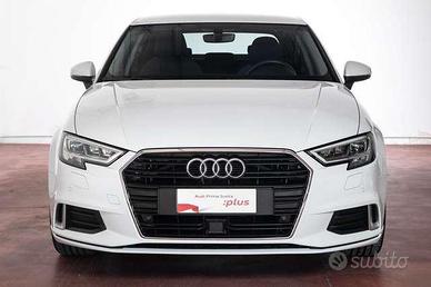 Audi A3 Sedan 2.0 TDI 150 CV – Full LED