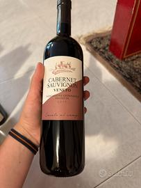Cabernet Sauvignon Veneto Casale ai Campi 2017
