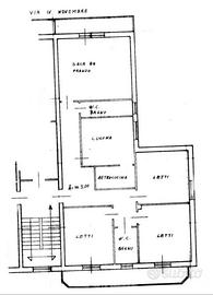 Appartamento a Scerni (ch)