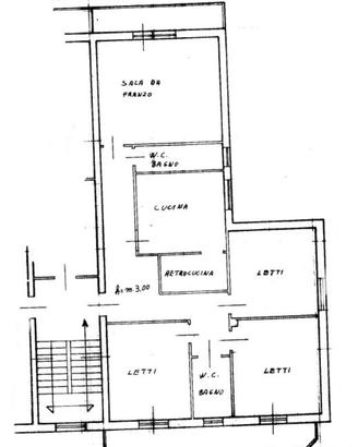 Appartamento a Scerni (ch)