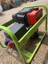 Generatore di corrente pramac e6000