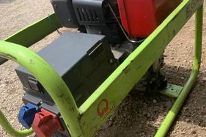 Generatore di corrente pramac e6000