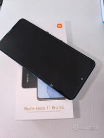 Redmi note 11 pro 5G