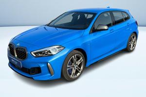 BMW Serie 1 M 135i xdrive auto