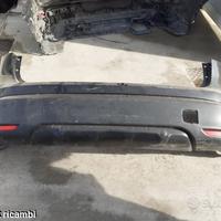 Paraurti posteriore Nissan qashqai 2014.2017