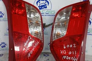HYUNDAI I10 FANALE POSTERIORE DX SX