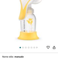 MEDELA - tiralatte manuale