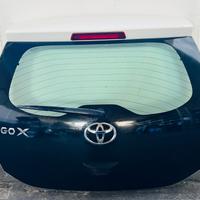 Portellone posteriore Toyota Aygo X