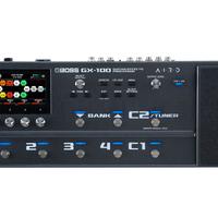 Boss GX-100 + BT DUAL + borsa BOSS