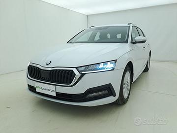 Skoda Octavia Wagon Ambition DSG BR633258 2.0 Dies