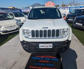 Jeep Renegade 2.0 Mjt 140CV 4WD Active Drive Limit