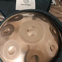 Handpan ottone