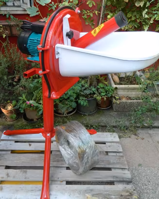 Mulino elettrico 3 HP 2.2 KW 230 V nuovo