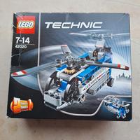 elicottero 2 in uno Technic della Lego