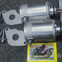 Motorino d' avviamento maggiorato aprilia rxv sxv 