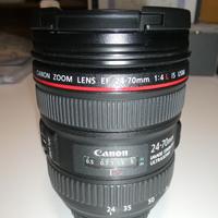 Canon EF 24-70MM F/4L IS USM