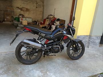 KYMCO K-PIPE 125 – Maggio 2013 – MENO DI 1.000 KM