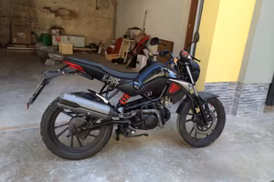 KYMCO K-PIPE 125 – Maggio 2013 – MENO DI 1.000 KM