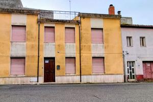 Abitazione piu' garage