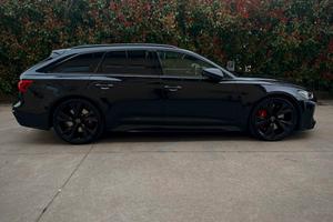 Audi RS6 Avant 4.0 V8 600 CV Tiptronic