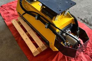 Trincia escavatore 100 Cm Nuova PROMO.