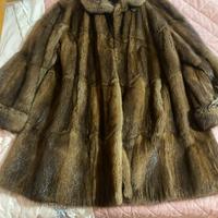 Pelliccia Rat Mousquet Visionato