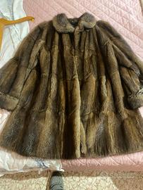 Pelliccia Rat Mousquet Visionato