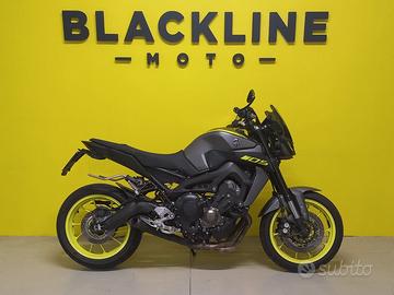 Yamaha MT-09 - 2018