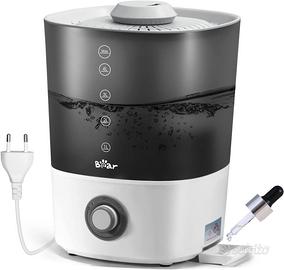 Bear Umidificare Ambiente Nebbia Serbatoio 5 Litri
