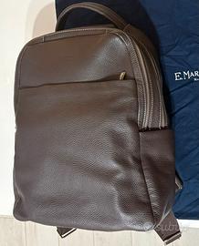 Zaino Pelle Unisex E.Marinella