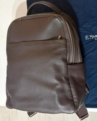 Zaino Pelle Unisex E.Marinella