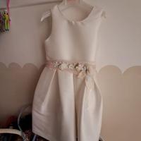 vestito da cerimonia bambina